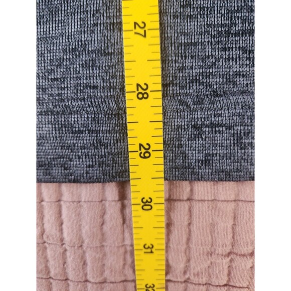 Greg Norman Men’s Gray Quarter Button Up Pullover‎ Sweater Size XXL - Picture 7 of 8